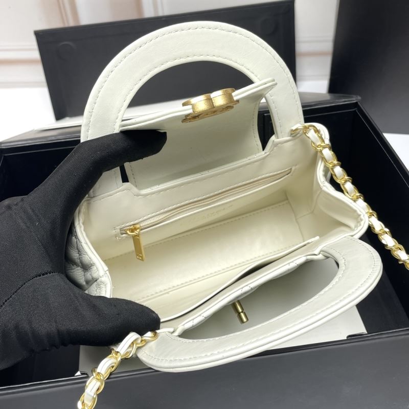 Chanel Top Handle Bags